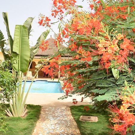 Villa Au Soleil Saly Portudal Phòng bức ảnh