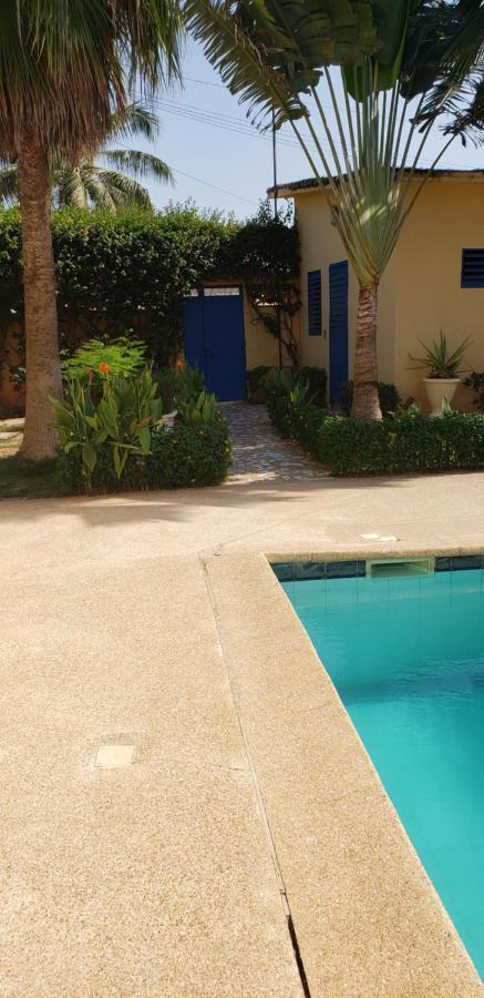 Villa Au Soleil Saly Portudal Ngoại thất bức ảnh