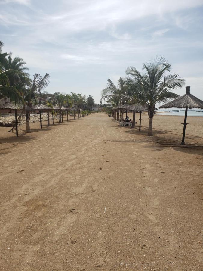 Villa Au Soleil Saly Portudal Ngoại thất bức ảnh