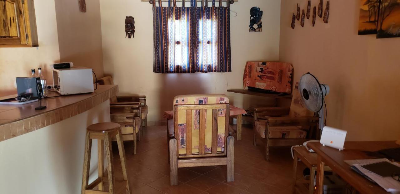 Villa Au Soleil Saly Portudal Ngoại thất bức ảnh