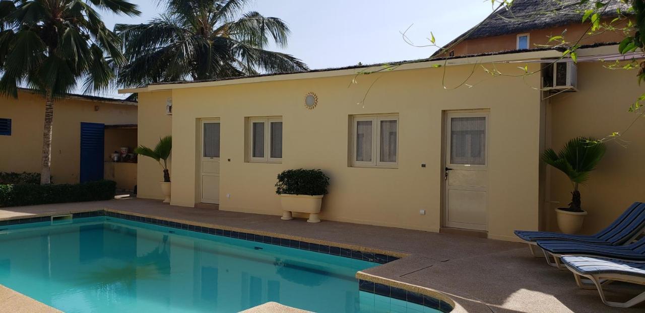 Villa Au Soleil Saly Portudal Ngoại thất bức ảnh