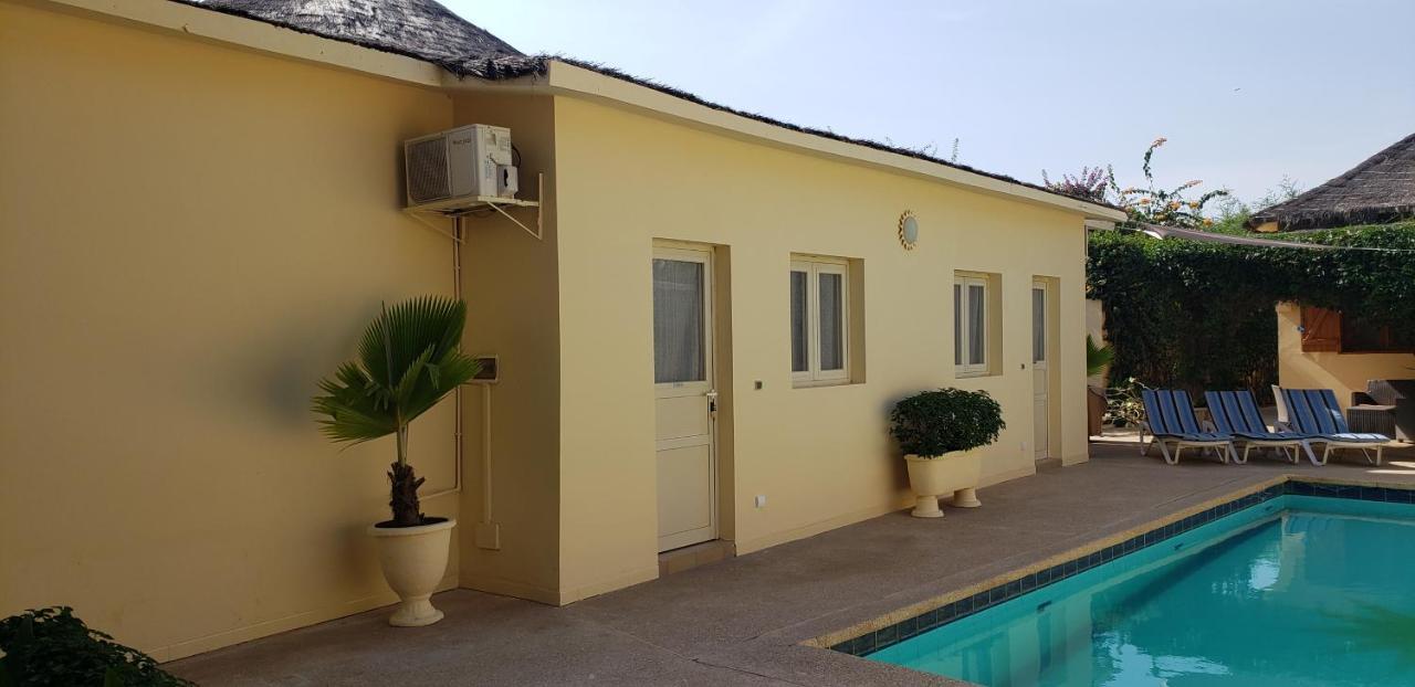 Villa Au Soleil Saly Portudal Ngoại thất bức ảnh