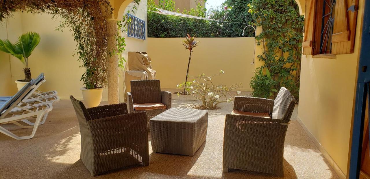 Villa Au Soleil Saly Portudal Ngoại thất bức ảnh