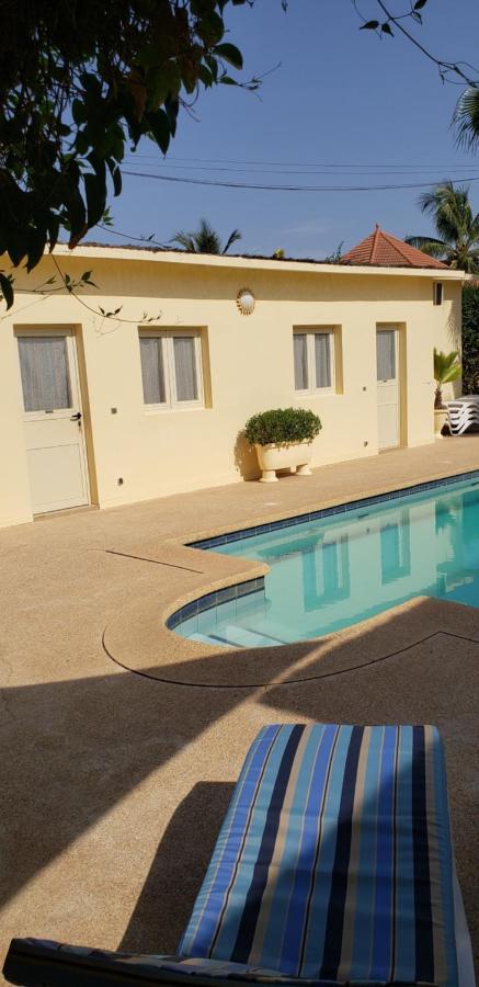 Villa Au Soleil Saly Portudal Ngoại thất bức ảnh