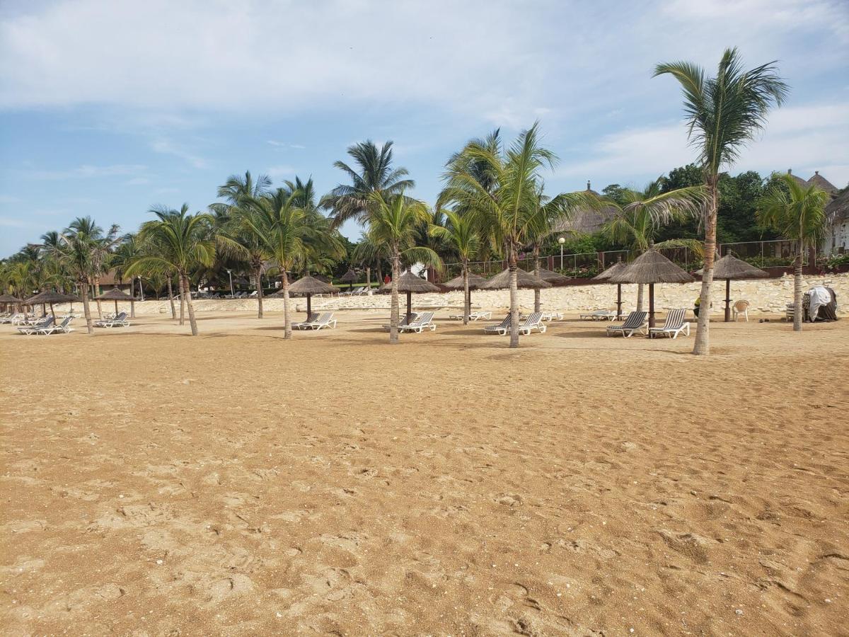 Villa Au Soleil Saly Portudal Ngoại thất bức ảnh