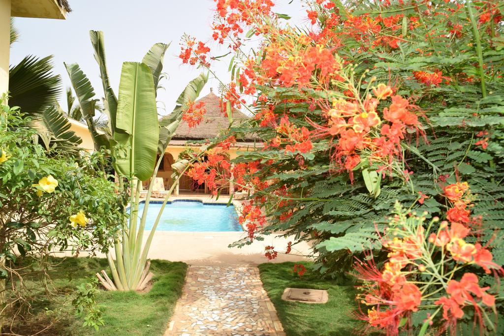 Villa Au Soleil Saly Portudal Phòng bức ảnh