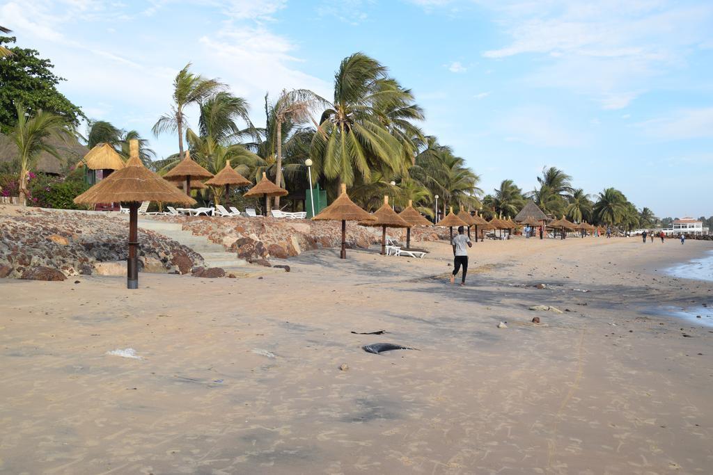 Villa Au Soleil Saly Portudal Ngoại thất bức ảnh