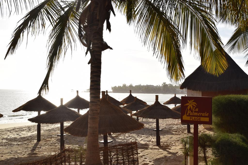 Villa Au Soleil Saly Portudal Ngoại thất bức ảnh