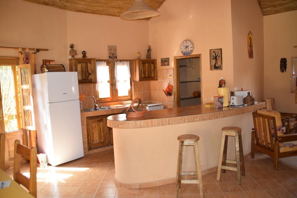 Villa Au Soleil Saly Portudal Ngoại thất bức ảnh