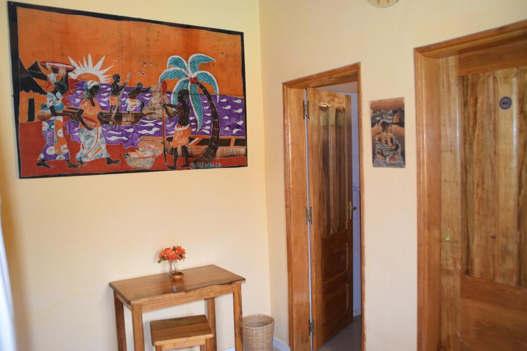 Villa Au Soleil Saly Portudal Ngoại thất bức ảnh