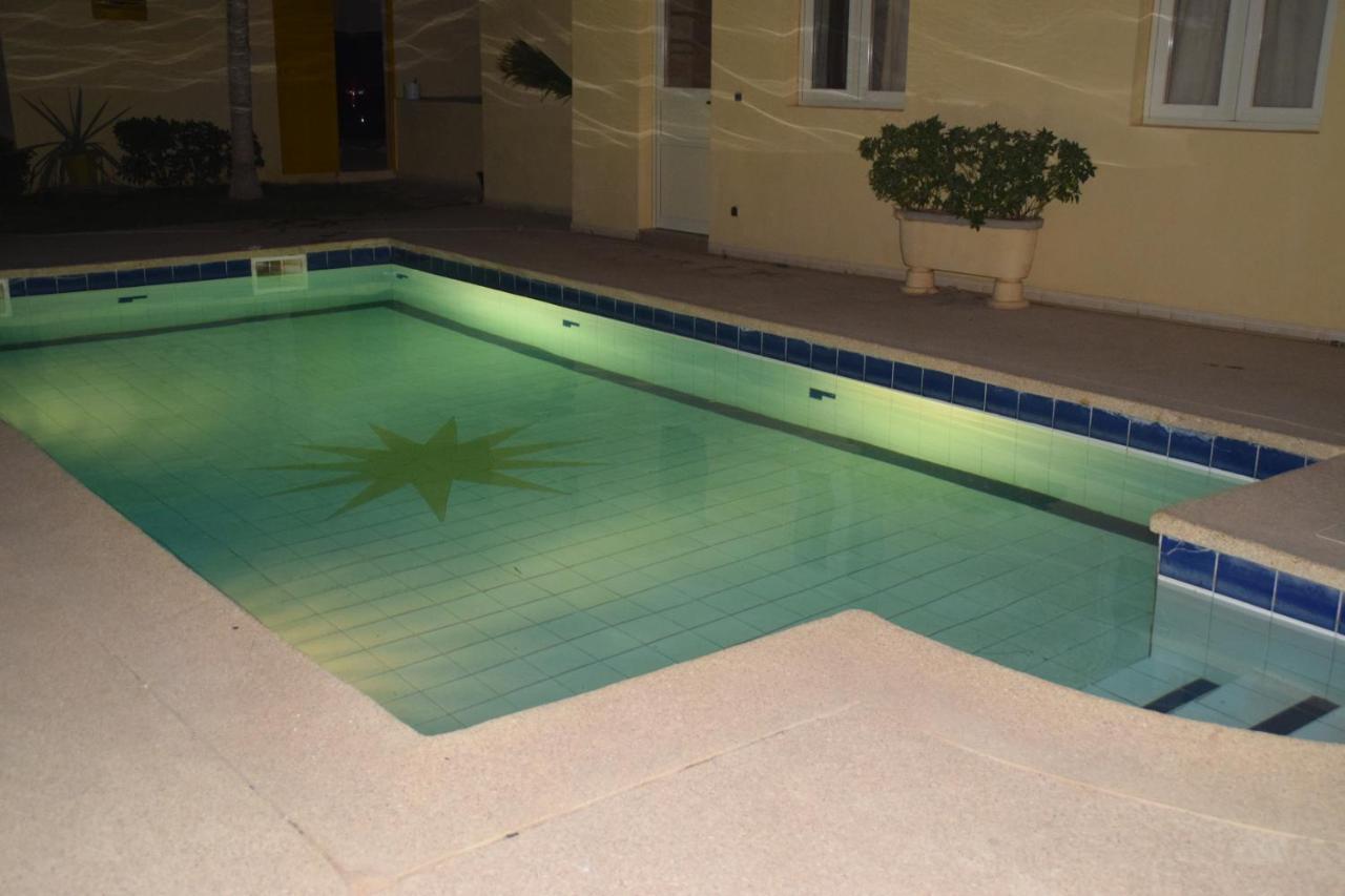 Villa Au Soleil Saly Portudal Ngoại thất bức ảnh
