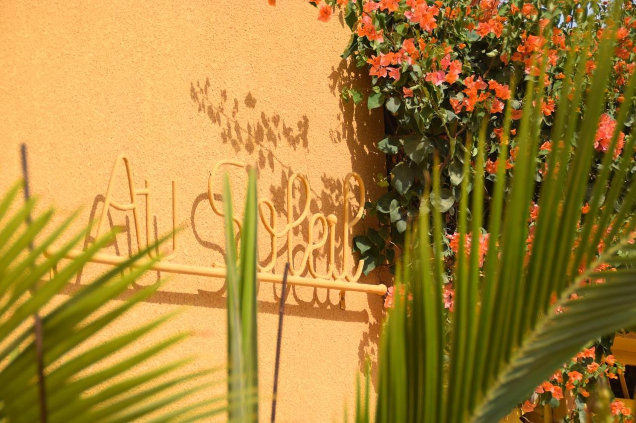 Villa Au Soleil Saly Portudal Ngoại thất bức ảnh