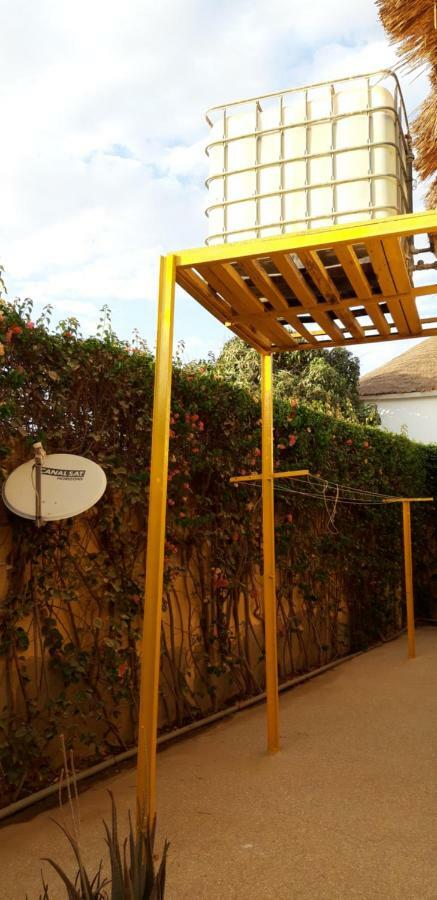 Villa Au Soleil Saly Portudal Ngoại thất bức ảnh