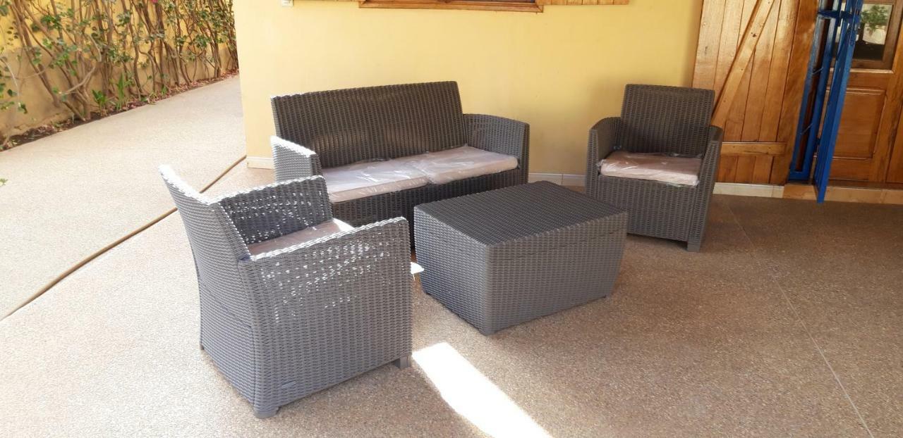 Villa Au Soleil Saly Portudal Ngoại thất bức ảnh