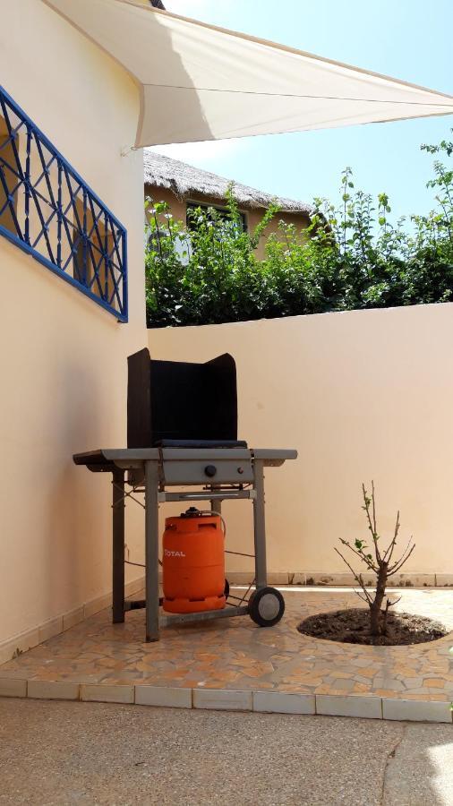 Villa Au Soleil Saly Portudal Ngoại thất bức ảnh